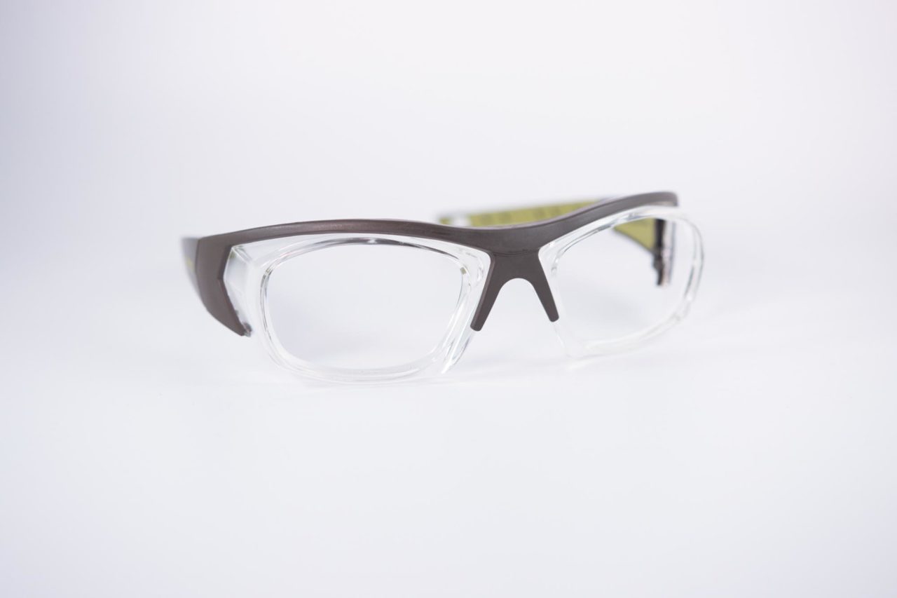 Arbeitsschutzbrillen UVEX Kunststoffbrille Verglasbar 2
