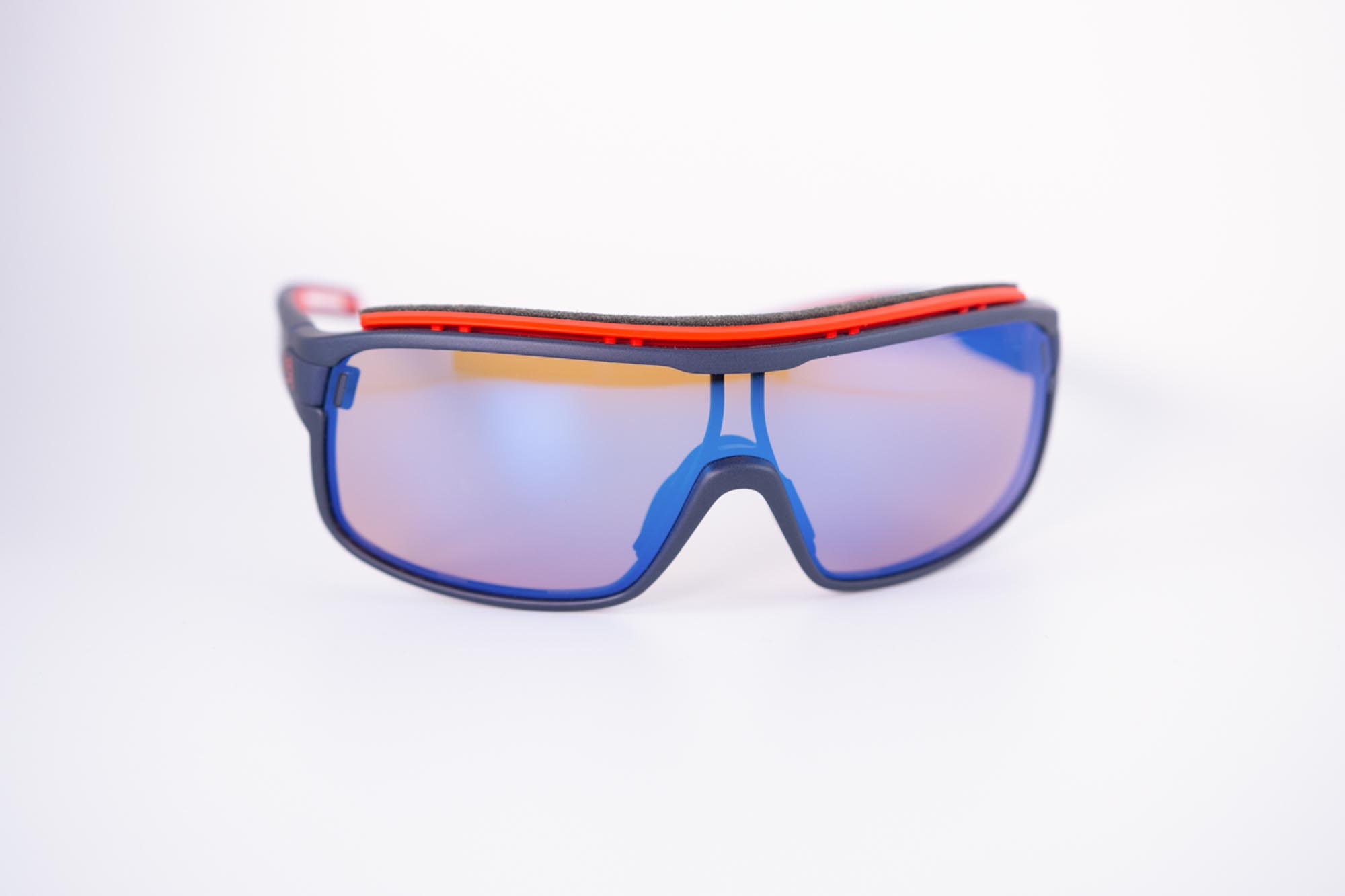 EvilEye Sportbrille Sonnenbrille LST Blue Light Vario Blue Mirror