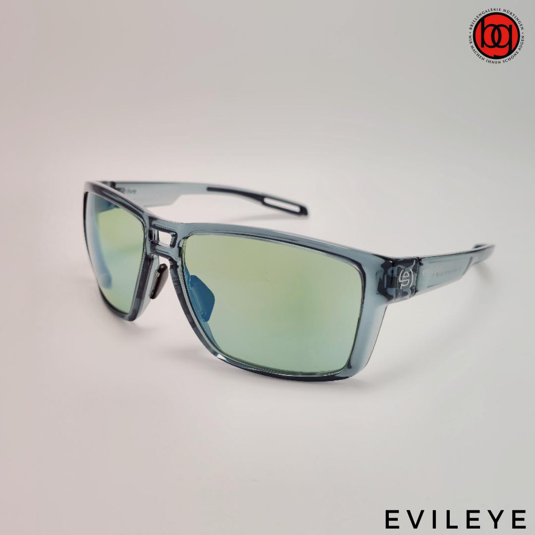 EVILEYE Herren Sportsonnenbrille