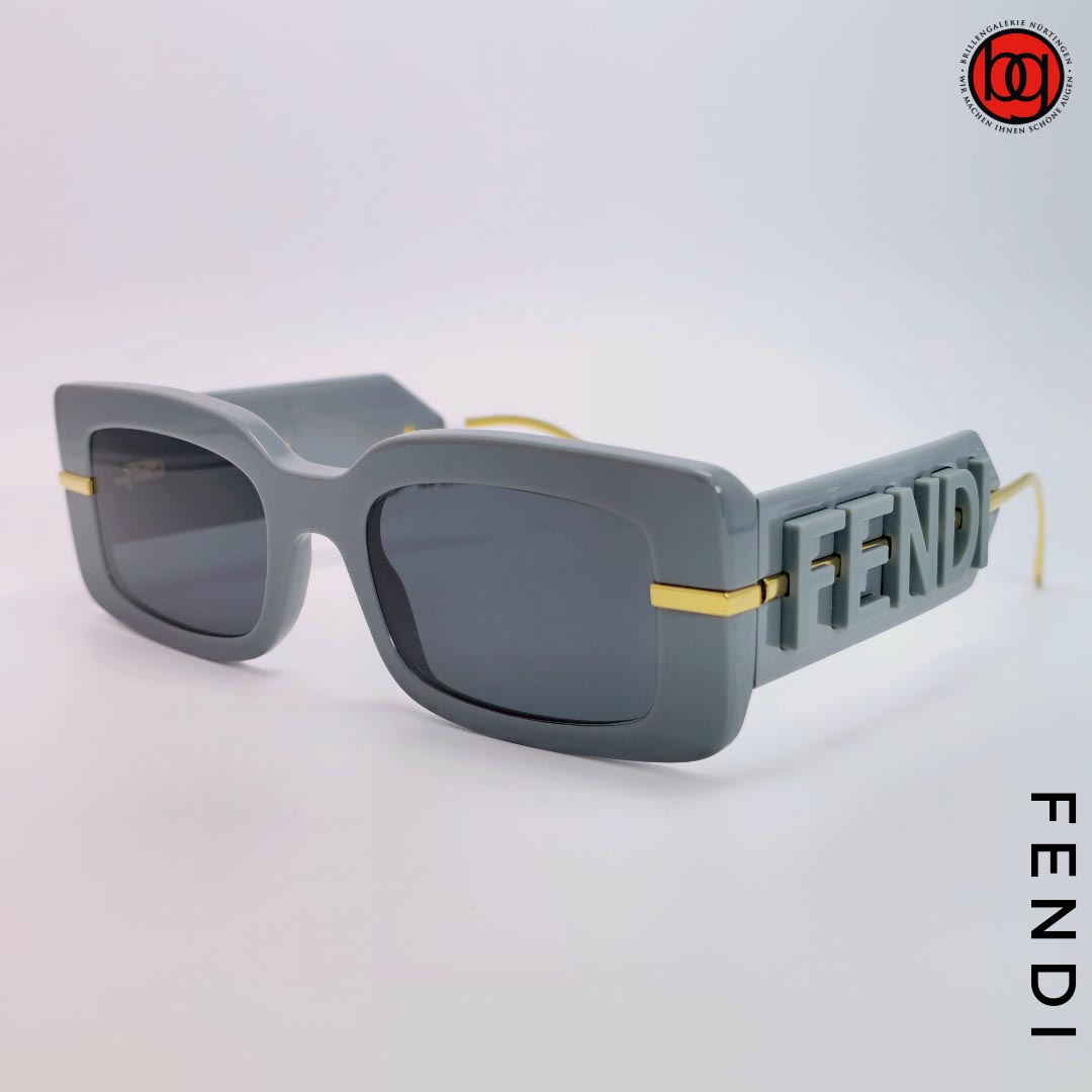 FENDI Damen Sonnenbrille