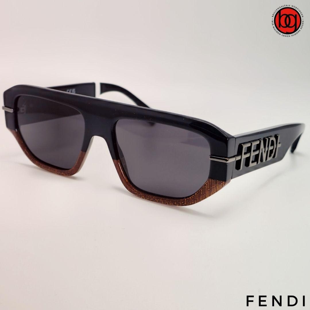 FENDI Unisex Sonnenbrille