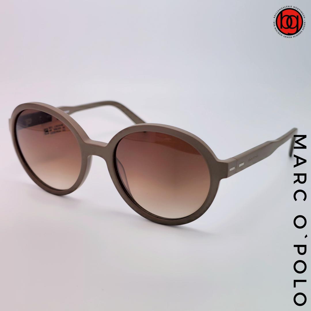 MARC O`POLO Damensonnenbrille braun