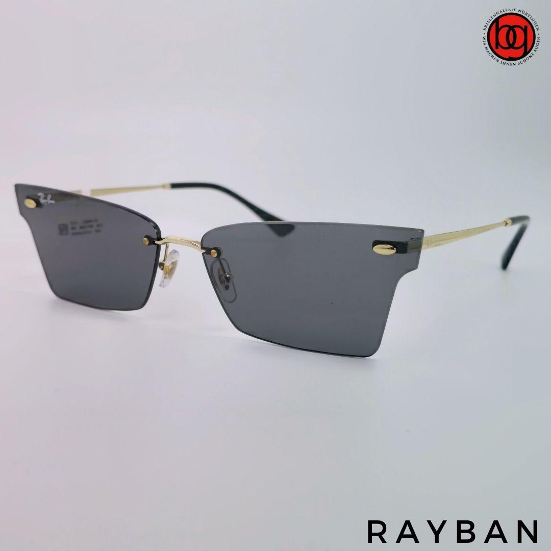 RAYBAN Damensonnenbrille randlos